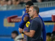 Marcus Rashford Berulah, Langsung Dihukum Hansi Flick
