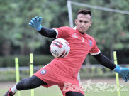 Liga 1 Lanjut, Andriyas Francisco Kembali Optimistis dengan Targetnya di Arema FC