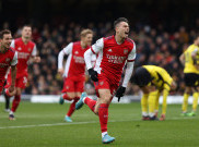 Arsenal Sekarang Mirip Barcelona