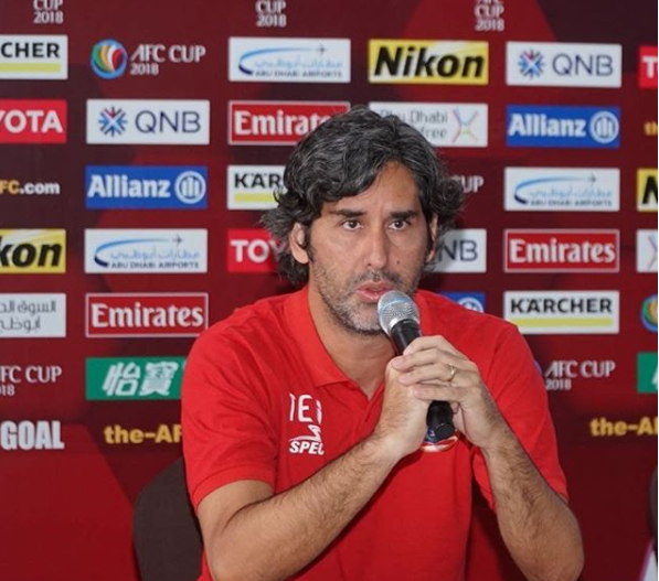 Teco Komentari Lima Pemain Inti Song Lam Nghe An FC yang Absen Hadapi Persija