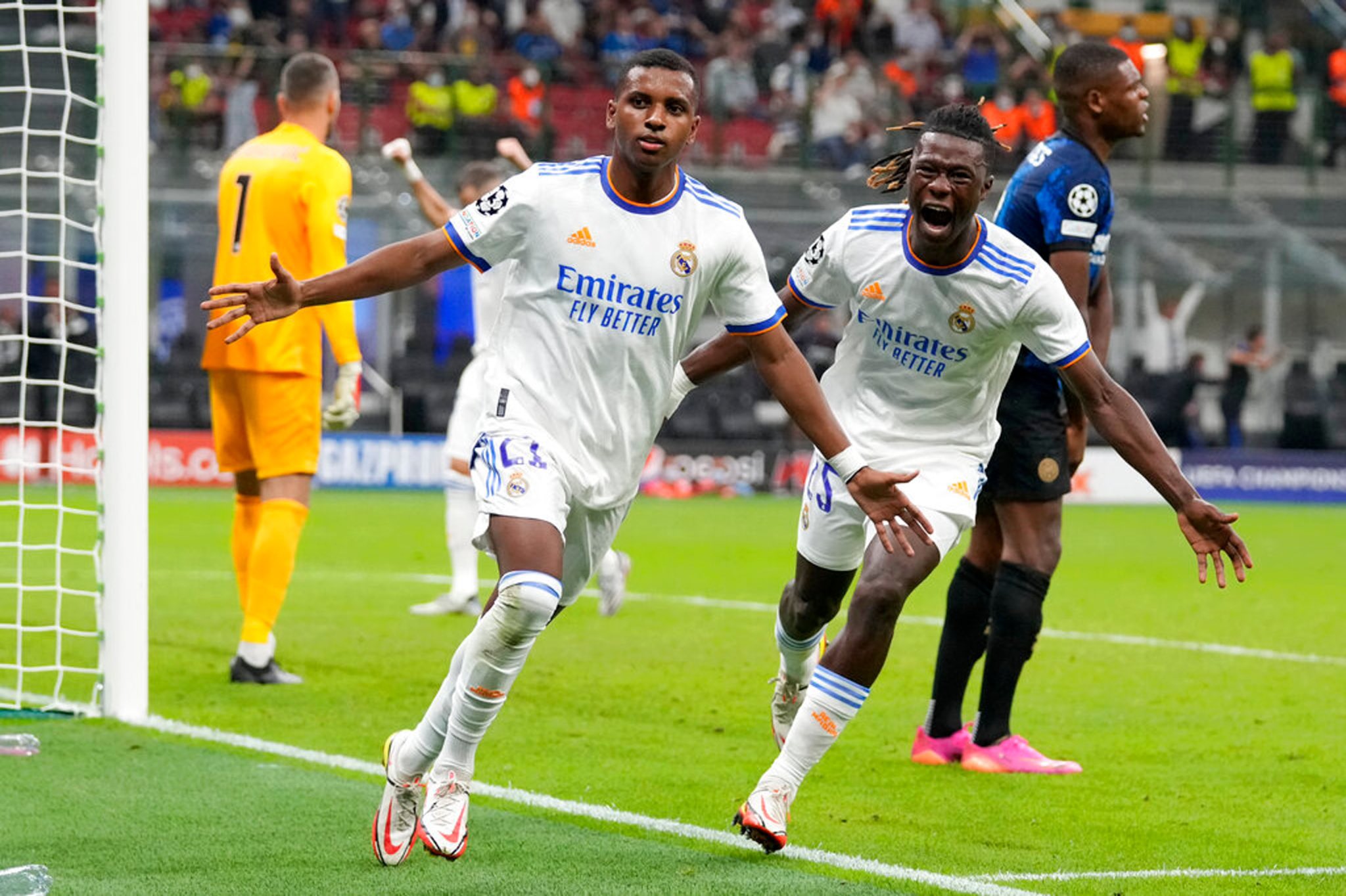 Hasil Laga Liga Champions: Liverpool Tekuk Milan, Madrid Menang Telat atas Inter
