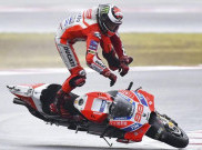 Bagai Pungguk Merindukan Bulan, Jorge Lorenzo Tak Mungkin ke Ducati