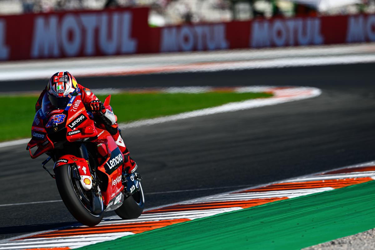 Inovasi Ducati Terancam Dilarang Lagi di MotoGP