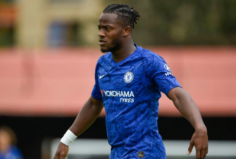 Dampak Positif Embargo Transfer Chelsea: Lampard Temukan Duet Batshuayi-Abraham