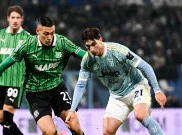 Hasil Serie A: Juventus Menang Telak di Markas Sassuolo