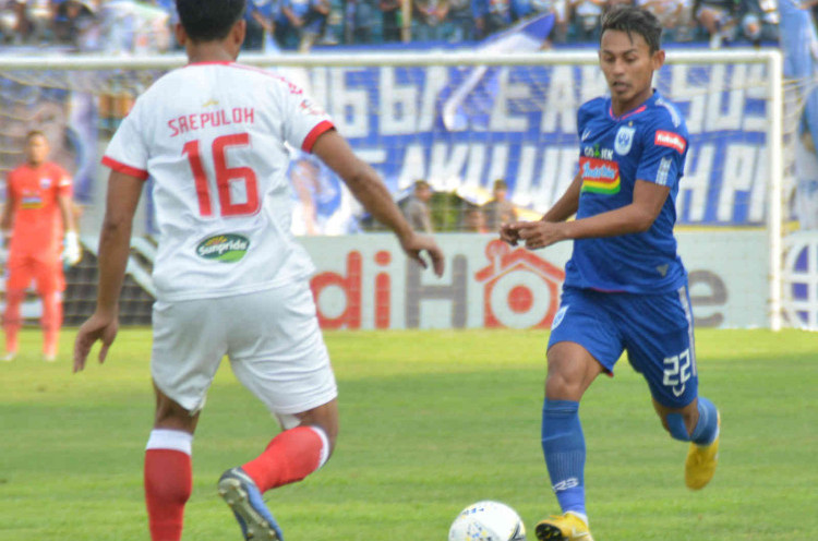 Kekecewaan dan Permintaan Maaf Banur Setelah PSIS Semarang Ditahan Badak Lampung FC