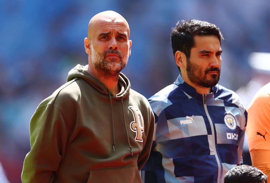 Pep Guardiola Setuju Rencana Balikan dengan Ilkay Gundogan
