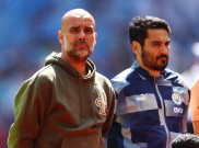 Pep Guardiola Setuju Rencana Balikan dengan Ilkay Gundogan