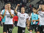 Hasil Pertandingan Dini Hari Tadi: AC Milan Menang Tipis, Barcelona Pesta Gol