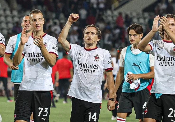 Jadwal Pertandingan Serie A yang Disiarkan ANTV pada Weekend Ini: AC Milan dan Como Kebagian Jatah