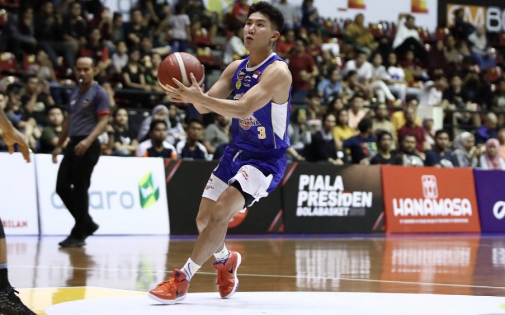 Atasi Amartha HangTuah, Satria Muda Juarai Piala Presiden Basket 2019