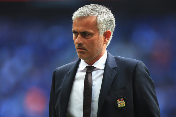 Manchester United Resmi Perpanjang Kontrak Jose Mourinho