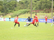 Liga 3: Farmel FC Tangerang Tancap Gas, Raih Kemenangan 9-0