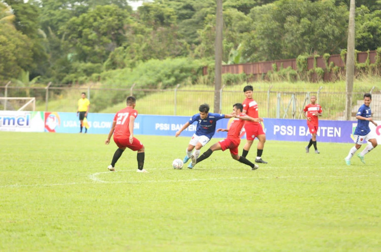 Liga 3: Farmel FC Tangerang Tancap Gas, Raih Kemenangan 9-0