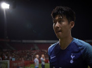 Bermain di Piala Asia 2019, Son Pamitan dengan Tottenham Hotspur