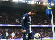 Kembali Perkuat PSG, Lionel Messi Panen Cemoohan