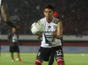 Respons Kelanjutan Liga 1, Bek Bali United Dias Angga Pede dengan Kondisi Fisik