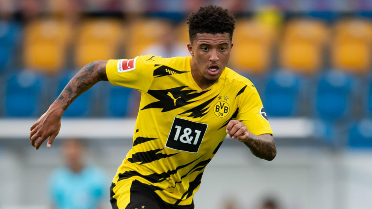 Terungkap Alasan Manchester United Tak Paksakan Beli Jadon Sancho