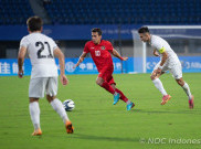 Hasil Asian Games 2022: Timnas U-24 Kalahkan Kirgiztan di Laga Perdana