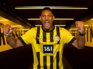 Penyerang Baru Borussia Dortmund, Sebastien Haller Berjuang Hadapi Kanker