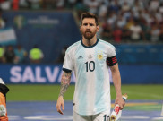 Halangi Lionel Messi Cetak Gol Jadi Kunci Brasil ke Final Copa America 2019