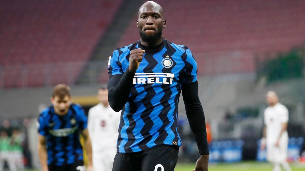 Inter Milan Vs Juventus: Ujian Berat Nerazzurri Tanpa Lukaku