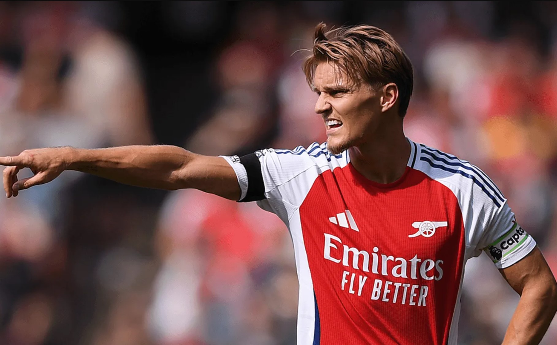Pelatih Norwegia Ungkap Kondisi Martin Odegaard
