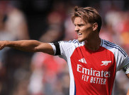 Pelatih Norwegia Ungkap Kondisi Martin Odegaard