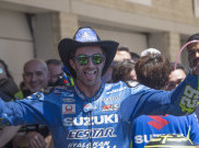 Andrea Iannone Tak Menyesali Keputusannya Pindah ke Suzuki 