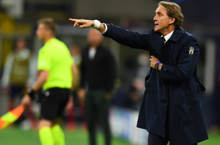 Kekecewaan Besar Roberto Mancini pada Leonardo Bonucci