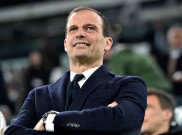 Juventus Resmi Berpisah dengan Allegri
