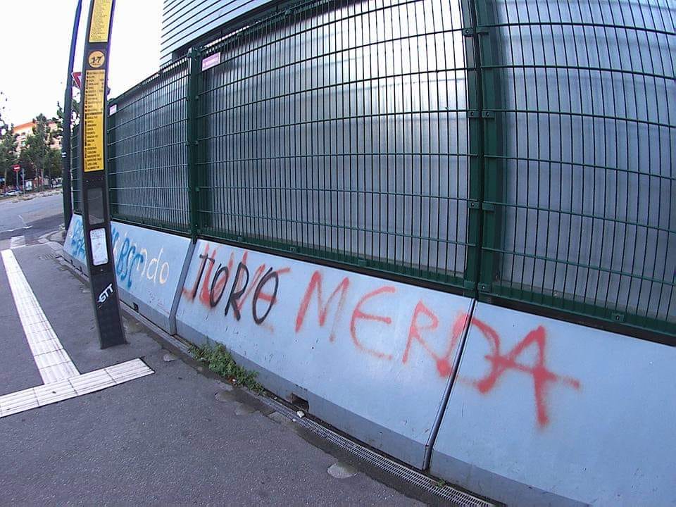 pendukung torino