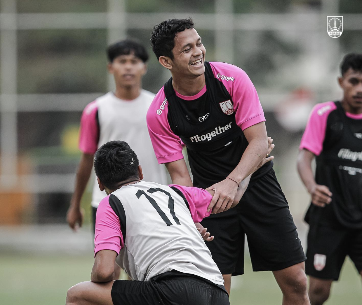 Motivasi Berlipat Arapenta Poerba bersama Persis Solo Menuju Liga 1