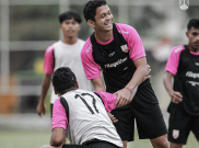 Motivasi Berlipat Arapenta Poerba bersama Persis Solo Menuju Liga 1