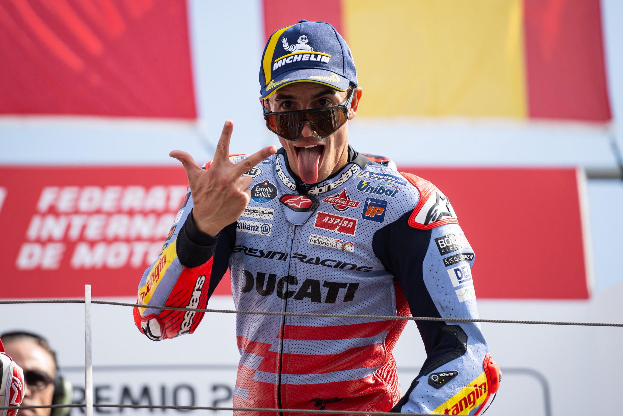 Marquez Keberatan Sirkuit Catalunya Jadi Pengganti MotoGP Valencia, Apa Alasannya?