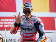 Marquez Keberatan Sirkuit Catalunya Jadi Pengganti MotoGP Valencia, Apa Alasannya?