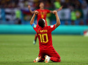 Setelah Ozil, Rodriguez pada Piala Dunia 2010 dan 2014, Giliran Hazard Gabung Real Madrid?