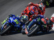 Quartararo dan Yamaha Banyak Diuntungkan Sirkuit Algarve