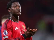 Drama di Old Trafford, Aksi Sang Kakak Panaskan Situasi Kobbie Mainoo di Manchester United