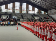 Menpora Kukuhkan Kontingen Indonesia di SEA Games 2019: Total Diperkuat 841 Atlet 
