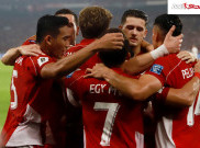  Gol Tunggal Ole Romeny Jaga Asa Tim Garuda