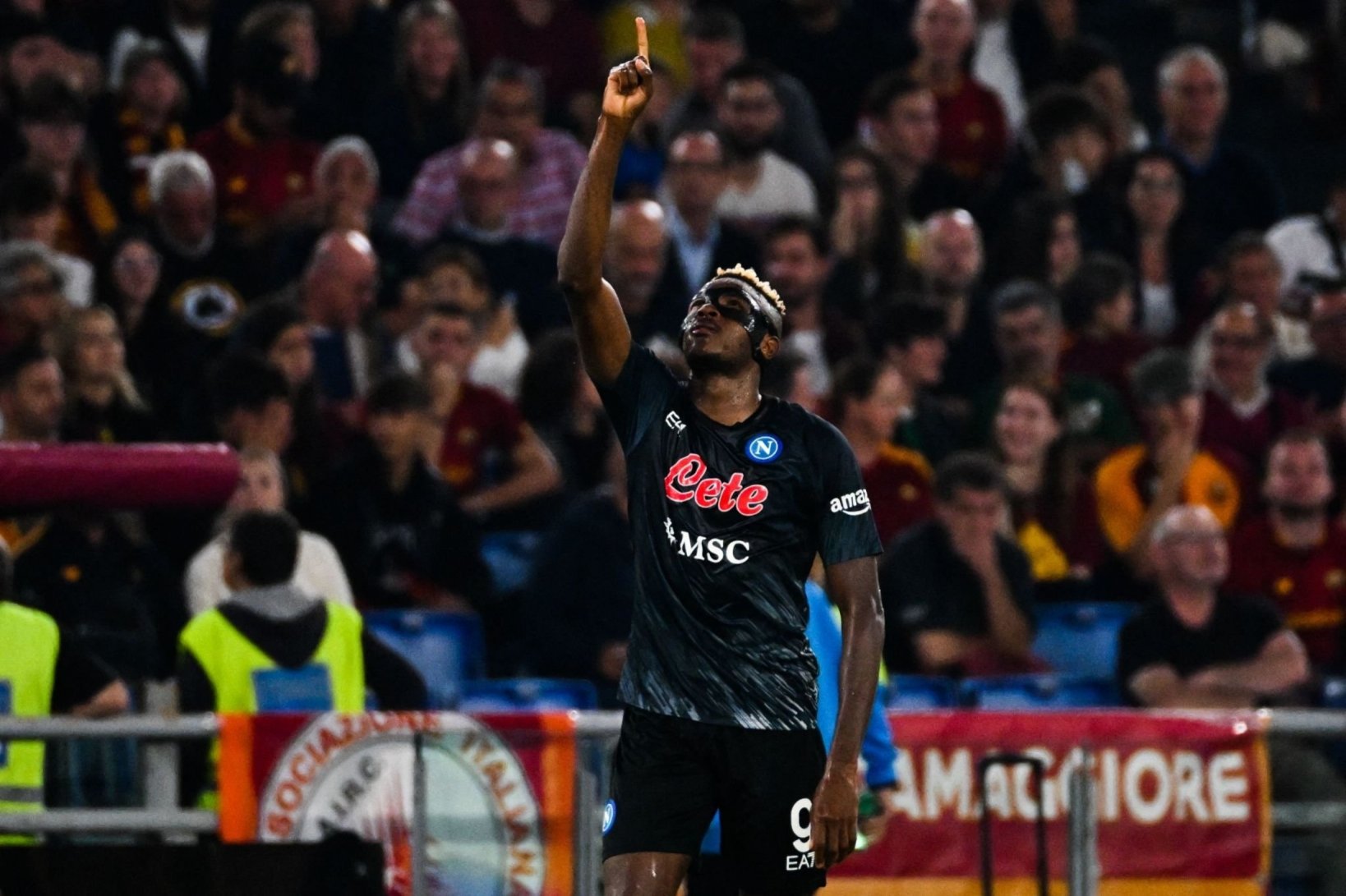 Victor Osimhen dalam Pantauan Chelsea
