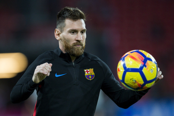 5 Rekor yang Bisa Messi Ukir hingga 2021