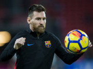 5 Rekor yang Bisa Messi Ukir hingga 2021
