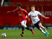 Angel Gomes Jaga Mimpi Sukses Bersama Manchester United