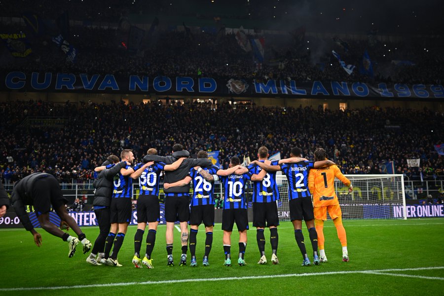 3 Alasan Inter Milan Berhasil Mengalahkan Juventus di Derby d'Italia