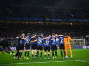 3 Alasan Inter Milan Berhasil Mengalahkan Juventus di Derby d'Italia