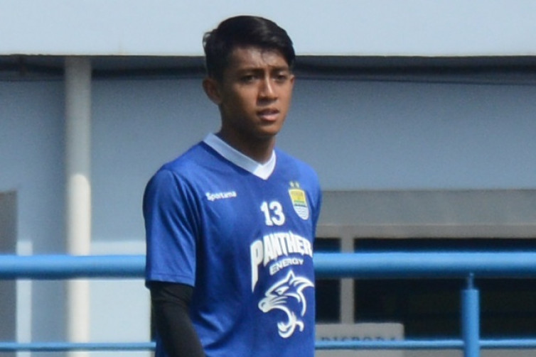 Febri Hariyadi Dicoba, Persib Sudah Siapkan Pemain Starter Lawan Persija