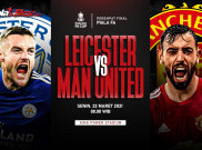 Prediksi Leicester City Vs Man United: Lanjutkan Tren ke Semifinal