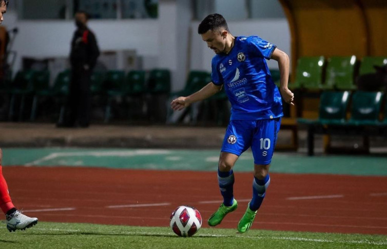 Oliver Bias Mungkin Turun sebagai Pengganti saat Persija Vs Persebaya